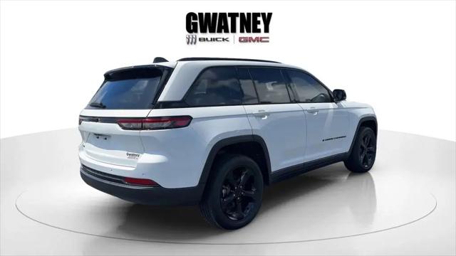 2024 Jeep Grand Cherokee Altitude 4x4