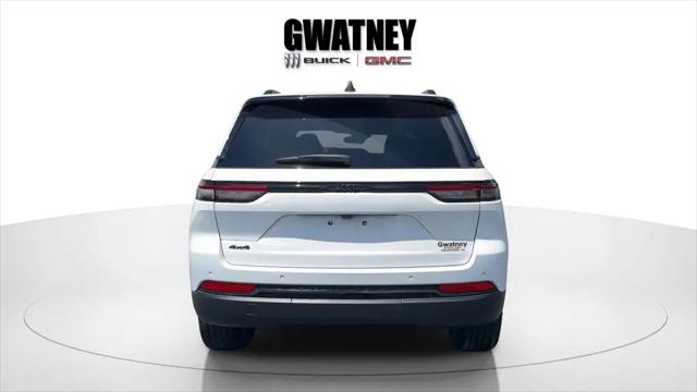 2024 Jeep Grand Cherokee Altitude 4x4