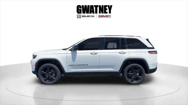 2024 Jeep Grand Cherokee Altitude 4x4