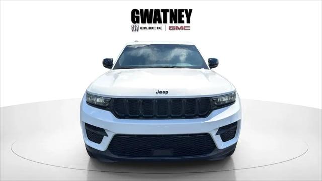 2024 Jeep Grand Cherokee Altitude 4x4