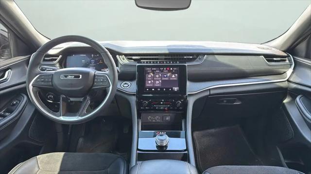 2024 Jeep Grand Cherokee Altitude 4x4