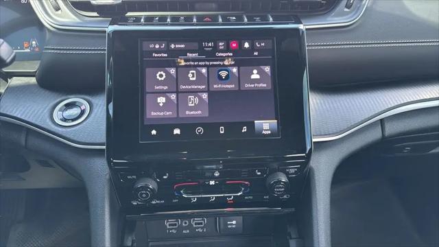 2024 Jeep Grand Cherokee Altitude 4x4