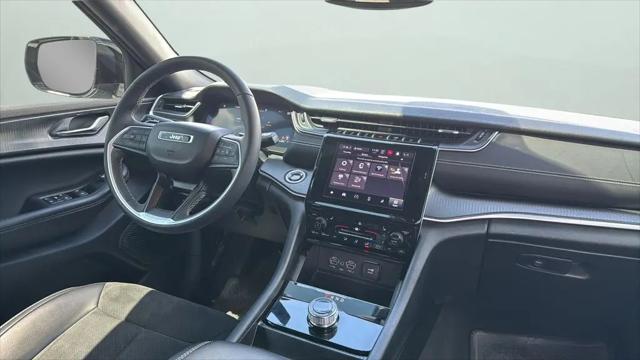 2024 Jeep Grand Cherokee Altitude 4x4