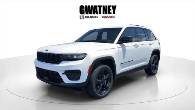 2024 Jeep Grand Cherokee Altitude 4x4 for sale in North Little Rock, AR