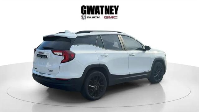 2024 GMC Terrain FWD SLE