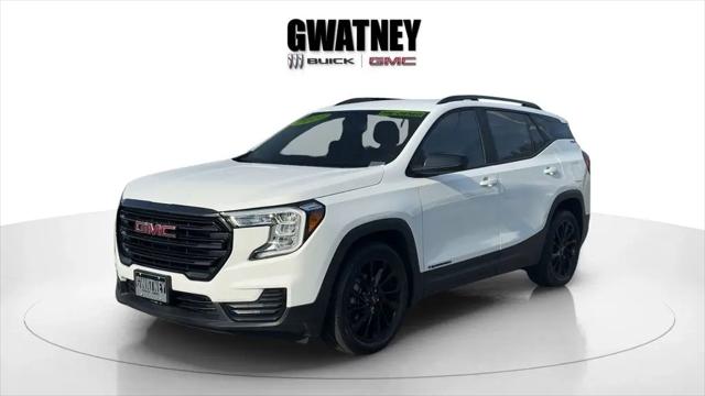 2024 GMC Terrain FWD SLE