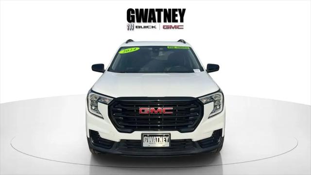 2024 GMC Terrain FWD SLE