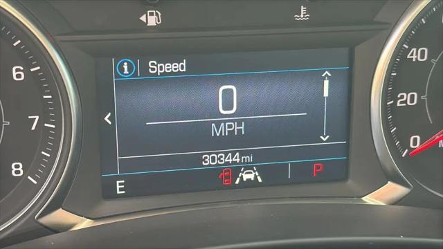 2024 GMC Terrain FWD SLE