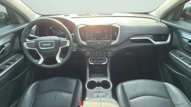 2024 GMC Terrain FWD SLE