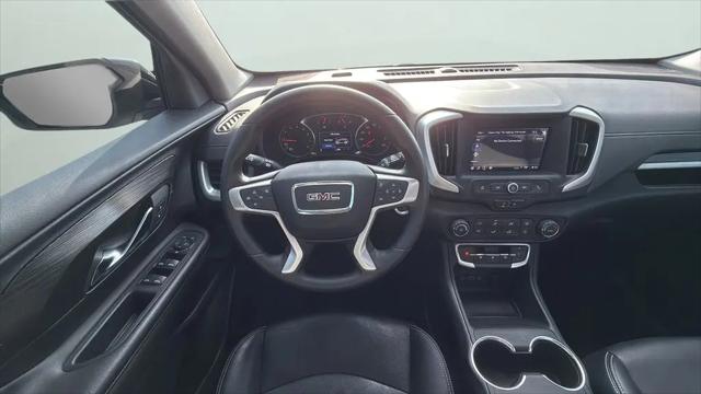 2024 GMC Terrain FWD SLE
