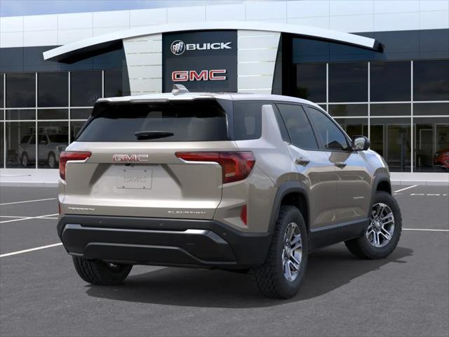 2026 GMC Terrain FWD Elevation