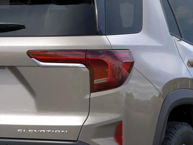 2026 GMC Terrain FWD Elevation