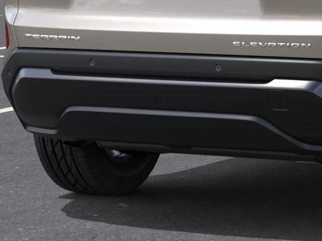 2026 GMC Terrain FWD Elevation