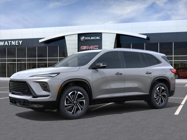 2026 Buick Enclave Sport Touring FWD