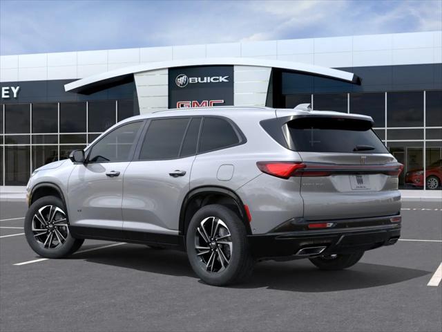 2026 Buick Enclave Sport Touring FWD