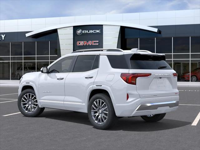 2026 GMC Terrain AWD Denali