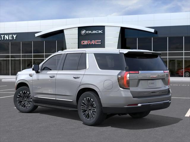 2026 GMC Yukon 4WD Elevation