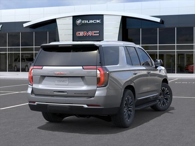 2026 GMC Yukon 4WD Elevation
