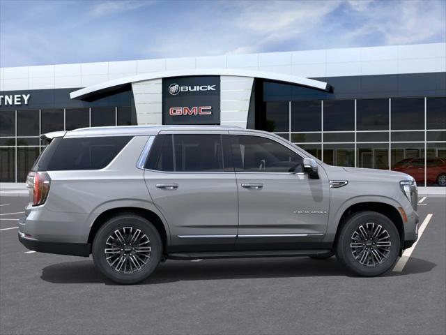 2026 GMC Yukon 4WD Elevation