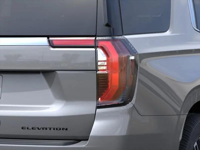 2026 GMC Yukon 4WD Elevation