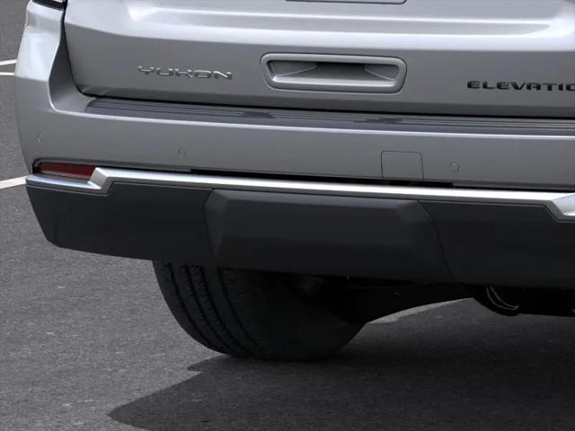 2026 GMC Yukon 4WD Elevation