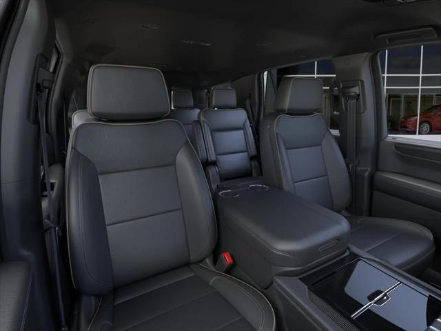 2026 GMC Yukon 4WD Elevation