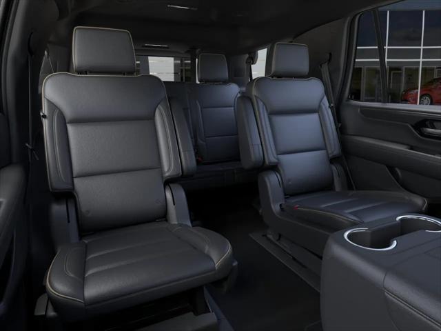 2026 GMC Yukon 4WD Elevation