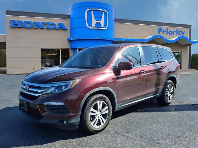 2016 Honda Pilot EX-L for sale in Roanoke, VA