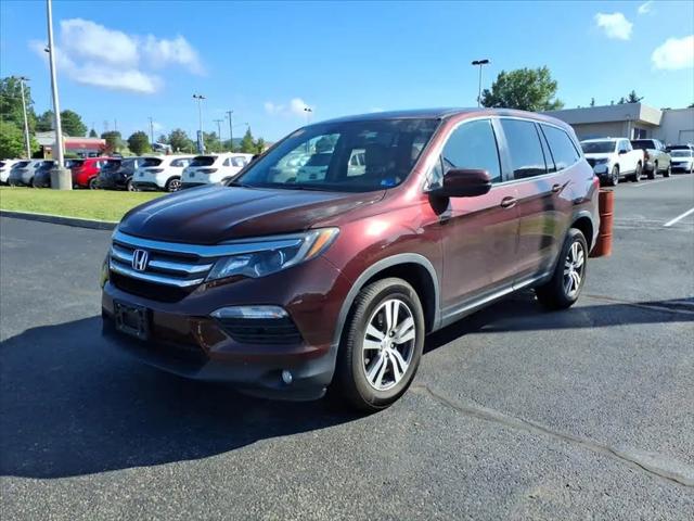 2016 Honda Pilot EX-L