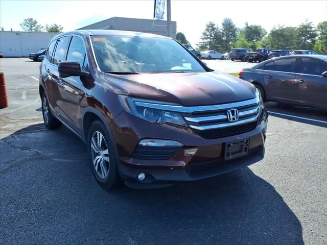2016 Honda Pilot EX-L