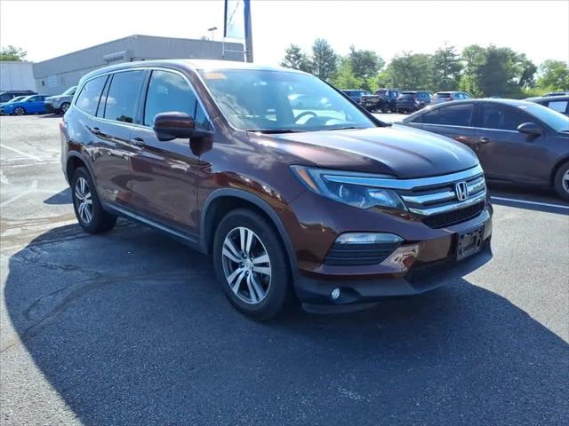 2016 Honda Pilot EX-L