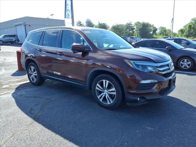 2016 Honda Pilot EX-L