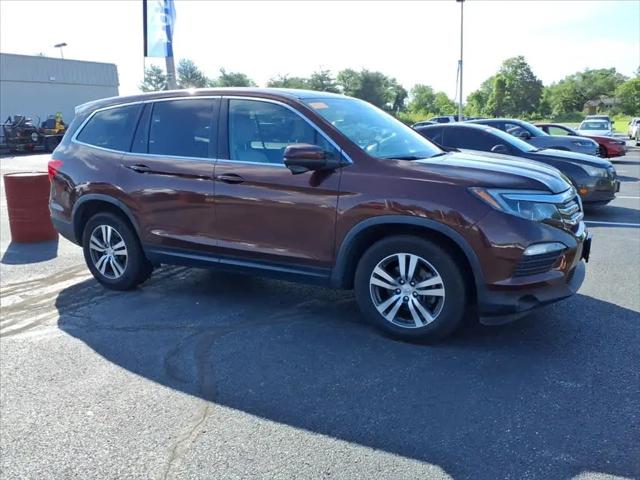 2016 Honda Pilot EX-L