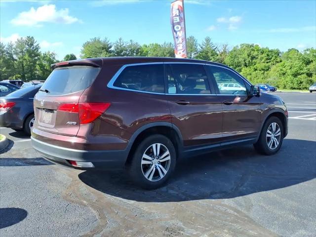 2016 Honda Pilot EX-L