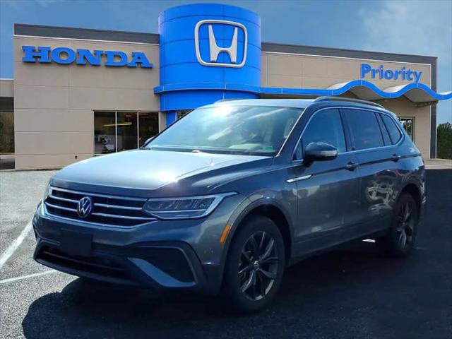 2024 Volkswagen Tiguan 2.0T SE for sale in Roanoke, VA