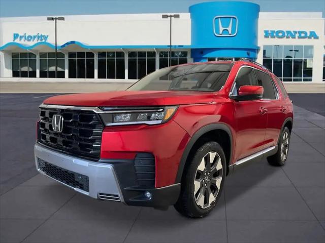 2026 Honda Pilot Touring for sale in Roanoke, VA