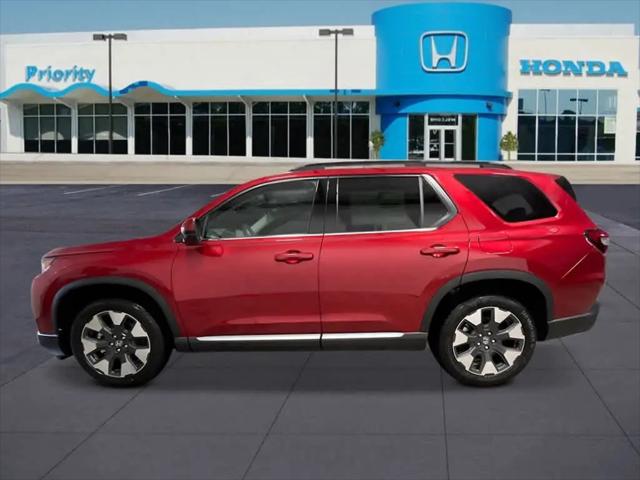 2026 Honda Pilot Touring