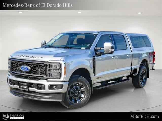 2023 Ford F-250 LARIAT for sale in El Dorado Hills, CA