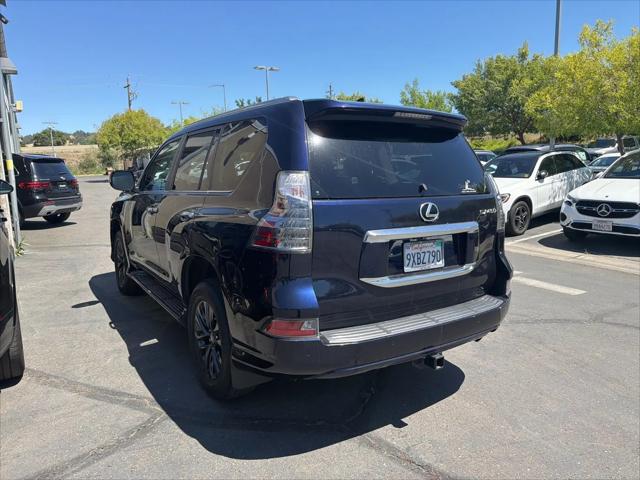 2022 Lexus GX 460 Premium