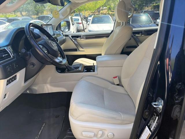 2022 Lexus GX 460 Premium