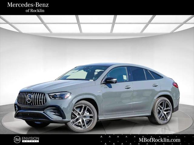 2026 Mercedes-Benz AMG GLE 53 4MATIC+ for sale in El Dorado Hills, CA