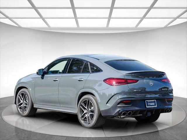 2026 Mercedes-Benz AMG GLE 53 4MATIC+