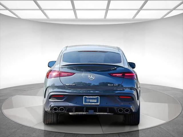 2026 Mercedes-Benz AMG GLE 53 4MATIC+