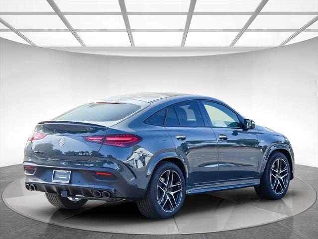 2026 Mercedes-Benz AMG GLE 53 4MATIC+