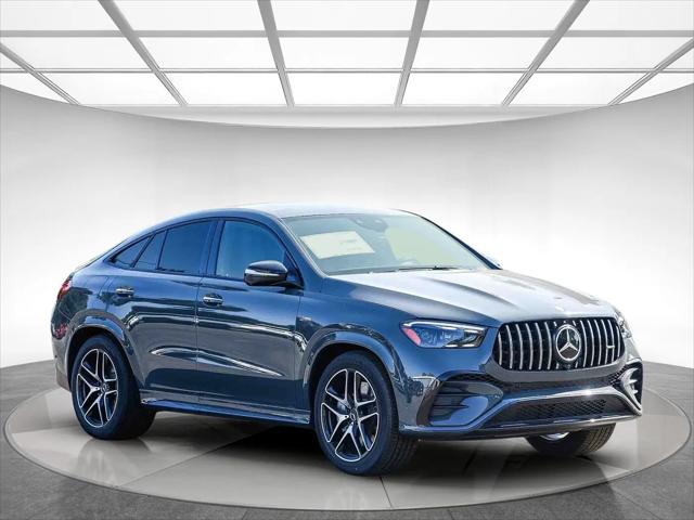 2026 Mercedes-Benz AMG GLE 53 4MATIC+