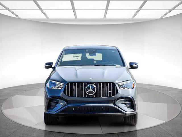 2026 Mercedes-Benz AMG GLE 53 4MATIC+