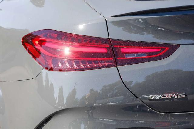 2026 Mercedes-Benz AMG GLE 53 4MATIC+