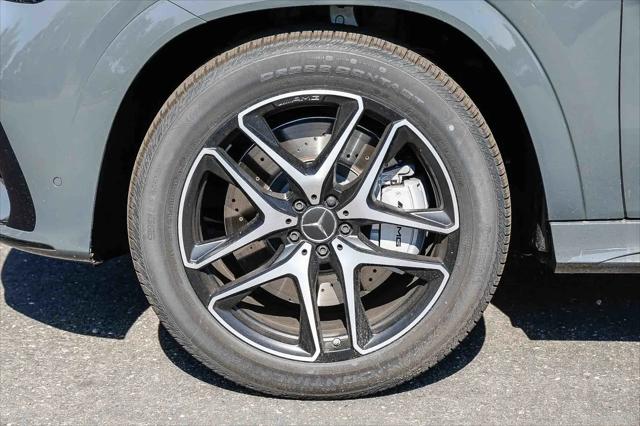 2026 Mercedes-Benz AMG GLE 53 4MATIC+