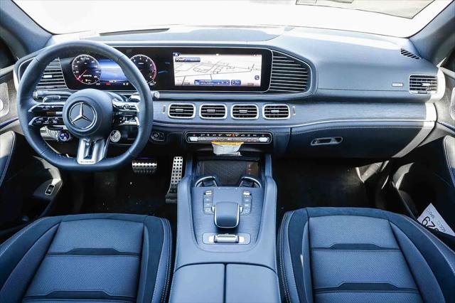 2026 Mercedes-Benz AMG GLE 53 4MATIC+