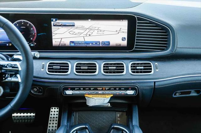 2026 Mercedes-Benz AMG GLE 53 4MATIC+
